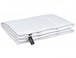 Одеяло пуховое кассетное Lucky Dreams BLISS 200х220 теплое