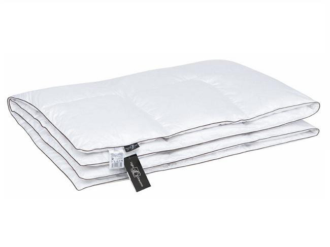 Одеяло пуховое кассетное Lucky Dreams BLISS 200х220 теплое