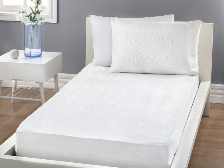 Наматрасник-чехол водонепроницаемый SAREV DOUBLE JERSEY 70х140