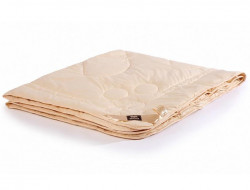 Одеяло стеганое из овечьей шерсти в тике BELPOL ОВЕЧЬЯ ШЕРСТЬ 172х205 всесезонное