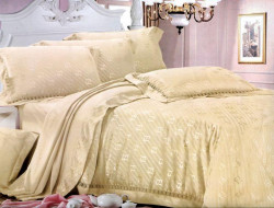 Постельное белье жаккардовое TANGO TJ300-07 50х70 (2шт) евро