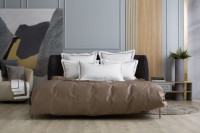 Комплект наволочек из египетского хлопка GERMAN GRASS с узкой отделкой Alpine Brownie Allure Grass 50х90 (2шт)