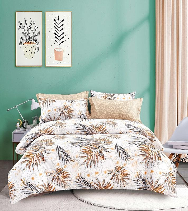 Постельное белье из микросатина TANGO DREAM FLY DF-233-70 70х70 (2шт) семейное