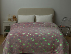 Плед из микрофибры TANGO MOONLIGHT 3064-13 200х220