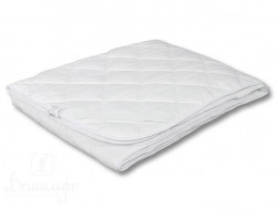 Наматрасник стеганый АЛЬВИТЕК БАМБУК 70х200