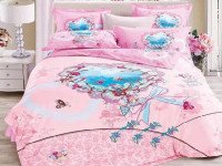 Постельное белье из сатина TANGO TS-726 50х70 (2шт) евро