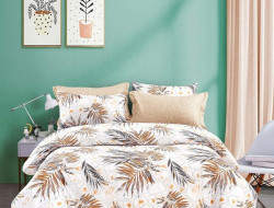 Постельное белье из микросатина TANGO DREAM FLY DF-233-50 50х70 (2шт) семейное