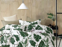 Постельное белье из твил-сатина TANGO дантино 50х70 (2шт) 2-спальное