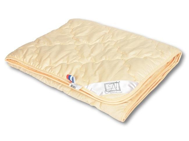 Одеяло стеганое АЛЬВИТЕК хлопковое СОНАТА 172x205 легкое