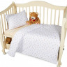 Постельное белье для малышей из трикотажа SAILID MT-2-1
