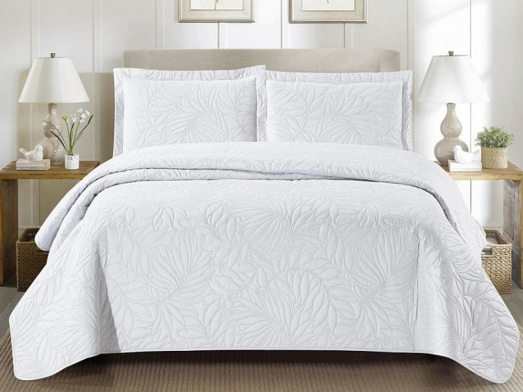 Покрывало с наволочками тонкое из микрофибры TANGO TRM2426-113 MARRAKECH 240х260