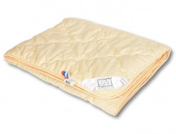 Одеяло стеганое АЛЬВИТЕК хлопковое СОНАТА 200x220 легкое