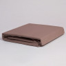 Простыня на резинке 160х200 GERMAN GRASS NOBLE TRADITIONS JERSEY TAUPE GRASS 160х200х40