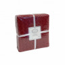 Плед из полиэстера KARVEN SUPER SOFT P944 BENZIA бордовый 200х220