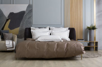 Комплект наволочек из египетского хлопка GERMAN GRASS с узкой отделкой Alpine Brownie Allure Grass 50х70 (2шт)