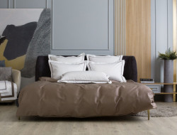 Комплект наволочек из египетского хлопка GERMAN GRASS с узкой отделкой Alpine Brownie Allure Grass 50х70 (2шт)