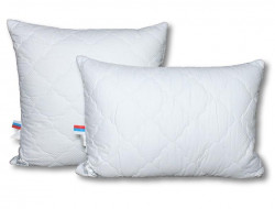 Подушка стеганая АЛЬВИТЕК АДАЖИО 68х68 средняя