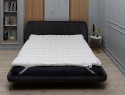 Наматрасник-топпер стеганный GERMAN GRASS TOPPER DOWN GRASS 200х200