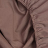 Простыня на резинке GERMAN GRASS NOBLE TRADITIONS JERSEY TAUPE GRASS 200х200х40