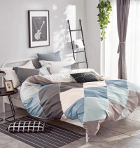 Постельное белье из твила TANGO TPIG-1657-50 50х70 (2шт) 2-спальное