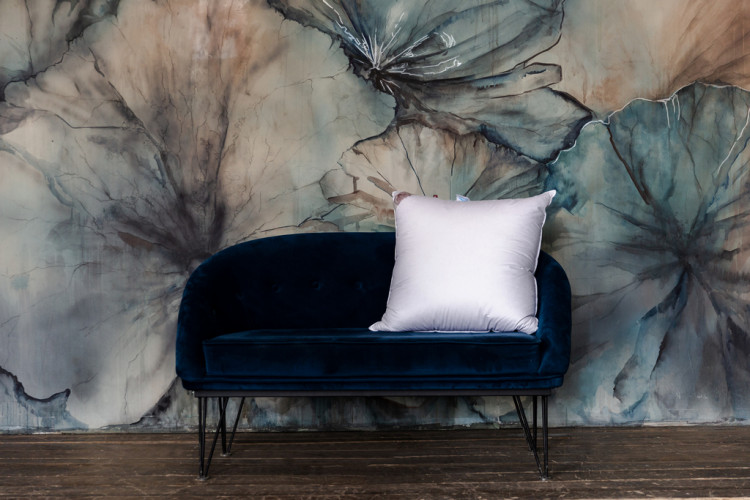 Подушка GERMAN GRASS 3D ROYAL DOWN GRASS 68х68 упругая