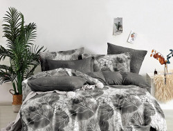 Постельное белье из микросатина TANGO DREAM FLY DF03-548 50х70 (2шт) евро