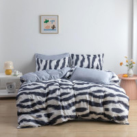 Постельное белье из микросатина TANGO труаллес 50х70 (2шт) 2-спальное