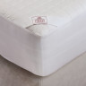 Наматрасник GERMAN GRASS MATTRESS COTTON DRYSOFT GRASS непромокаемый с юбкой 180х200х40