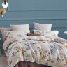 Постельное белье из тенсела люкс ASABELLA 1975-6 50х70 (2шт) и 70х70 (2шт) евро
