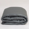 Пододеяльник GERMAN GRASS GREY BRILLIANT GRASS 140х205