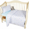 Постельное белье для малышей из трикотажа SAILID MT-1-1