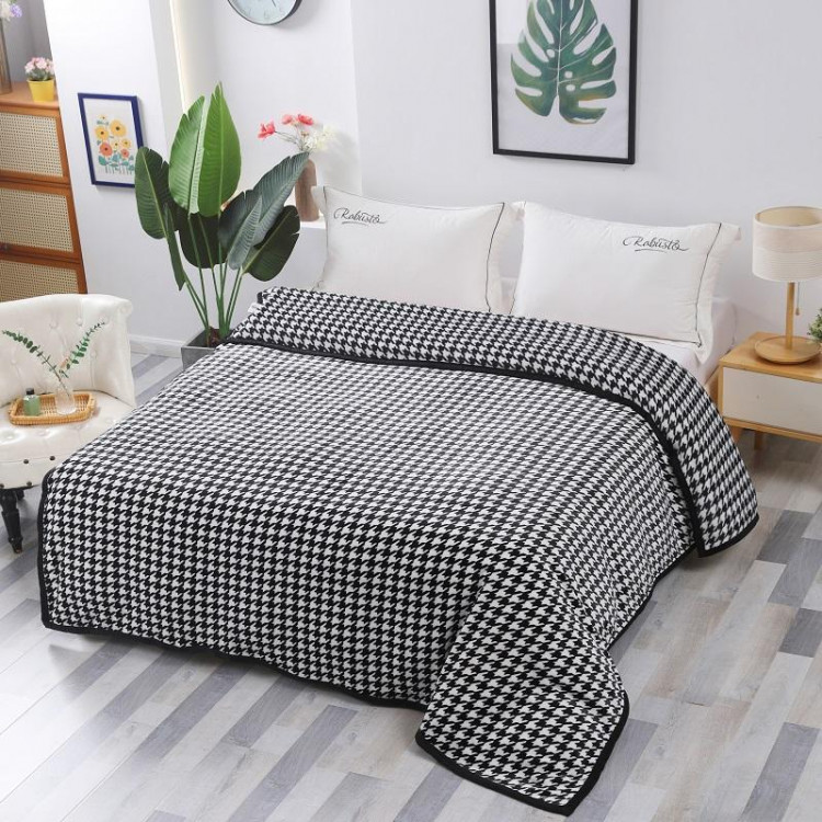 Плед из микрофибры TANGO ФЛАНЕЛЬ МАЙМАРИ 200х220