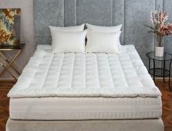 Наматрасник-топпер GERMAN GRASS Topper Non-Allergenic Grass всесезонный 140х200