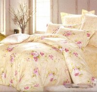 Постельное белье из сатина печатного САЙЛИД B-146 2-спальное