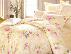 Постельное белье из сатина печатного САЙЛИД B-146 2-спальное