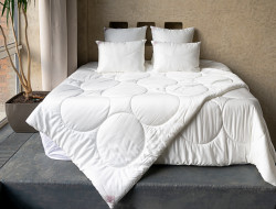 Одеяло стеганое GERMAN GRASS DOUBLE TENCEL GRASS 200x200 всесезонное