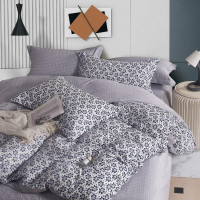 Постельное белье из сатина TANGO TS04-X264 50х70 (2шт), 70х70 (2шт) евро