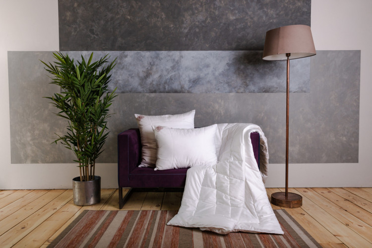 Одеяло стеганое GERMAN GRASS BAMBOO GRASS 200x220 легкое