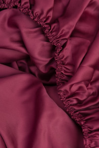 Простыня на резинке 160х200 GERMAN GRASS PURPLE BRILLIANT GRASS 160х200х40