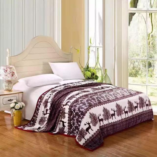 Плед из микрофибры TANGO ФЛАНЕЛЬ VAR-333 200х220