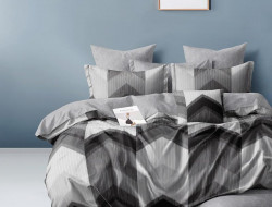 Постельное белье из микросатина TANGO фарранди 70х70 (2шт) 2-спальное