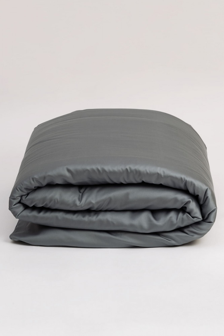 Пододеяльник GERMAN GRASS GREY BRILLIANT GRASS 240х260