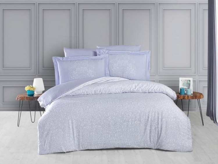 Постельное белье из тенсела KARVEN DIGITAL PRINT ЭКСКЛЮЗИВ N128-T015 50х70 (2шт), 70х70 (2шт) евро