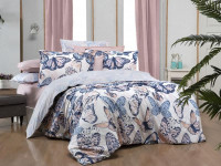 Постельное белье из поплина SAREV FANCY N194 CLIPPER V1-PEMPE 50х70 (2шт) евро
