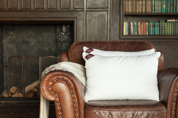 Подушка ортопедическая GERMAN GRASS MEMORY DOWN GRASS 50х68 упругая