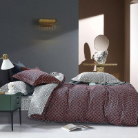 Постельное белье из сатина TANGO TS01-X256 50х70 (1шт) и 70х70 (1шт) 1,5-спальное