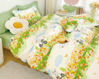 Детское постельное белье из твил-сатина SAILID CS-46-1