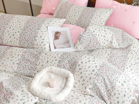 Постельное белье из твил-сатина TANGO мейзио 50х70 (1шт), 70х70 (1шт) 1,5-спальное