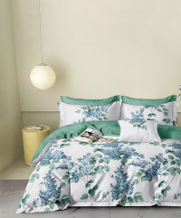 Постельное белье из твил-сатина TANGO винтро 70х70 (2шт) семейное