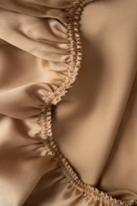 Простыня на резинке 160х200 GERMAN GRASS SAND BRILLIANT GRASS 160х200х40